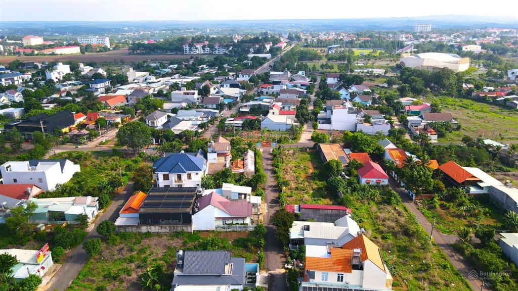 Đất p. tân bình tp đồng xoài  p. bình phước  tp đồng nai, 6x19,67m, đường nhựa 13m, chỉ 1,1 tỷ