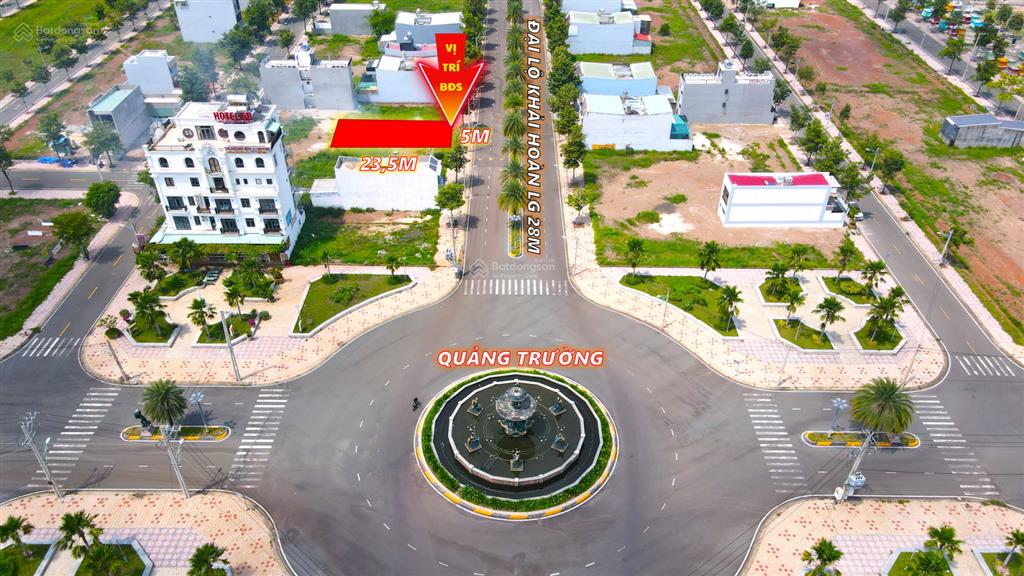 [gấp] chủ kẹt tiền gấp cắt lỗ 500 triệu bán nhanh lô siêu vip trung tâm kđt cát tường phú hưng