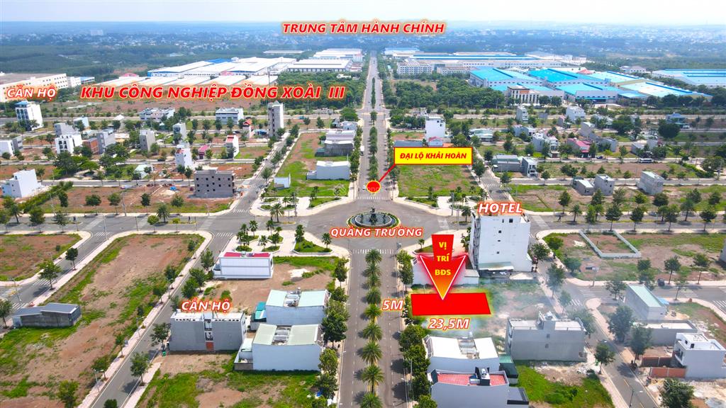 [gấp] chủ kẹt tiền gấp cắt lỗ 500 triệu bán nhanh lô siêu vip trung tâm kđt cát tường phú hưng