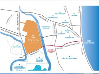 Hot! đất nền dự án tại khu đô thị mỹ gia, 4,8 tỷ, 100m2, giá rẻ vô địch