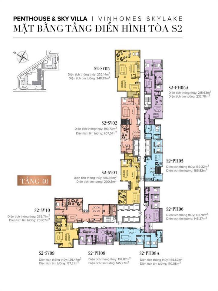 Bán skyvilla vinhomes skylake phiên bản giới hạn căn 360m²,  0976 069 ***