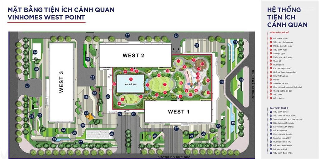 Chính chủ cần bán lô shophouse góc khối đế vinhomes west point 103m2 giá 16,5 tỷ.  0976 069 ***