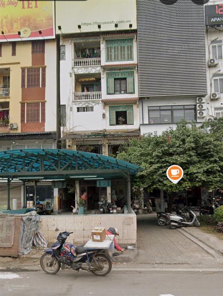 Chính chủ cần bán nhà phố tây sơn dt 40m2 đang cho thuê 40tr/tháng.  0976 069 ***