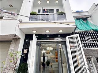 Nhà hẻm 1806 xe hơi 6m, giá chỉ 5.6 tỷ, dt 3.75x13.5m, full nội thất alo em thúy 0937 075 ***