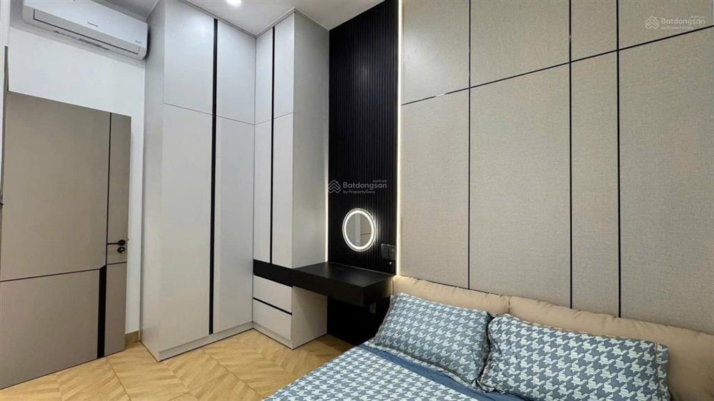 Biệt thự mini phạm hữu lầu, dt 11x7m giá 6.6 tỷ tl, nhà mới hoàn thiện, full nội thất 0937 075 ***