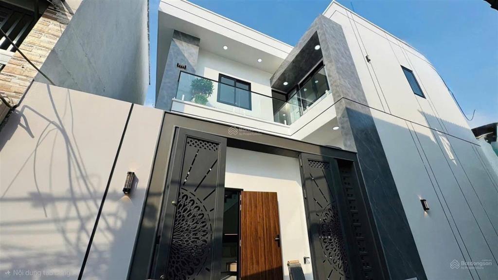 Biệt thự mini phạm hữu lầu, dt 11x7m giá 6.6 tỷ tl, nhà mới hoàn thiện, full nội thất 0937 075 ***
