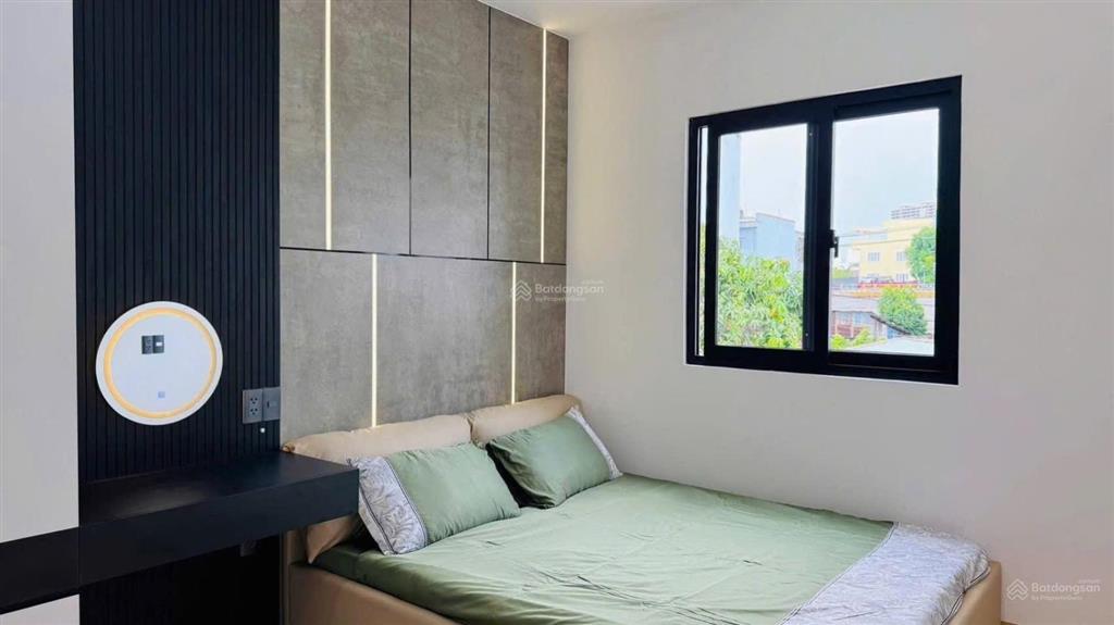Biệt thự mini phạm hữu lầu, dt 11x7m giá 6.6 tỷ tl, nhà mới hoàn thiện, full nội thất 0937 075 ***