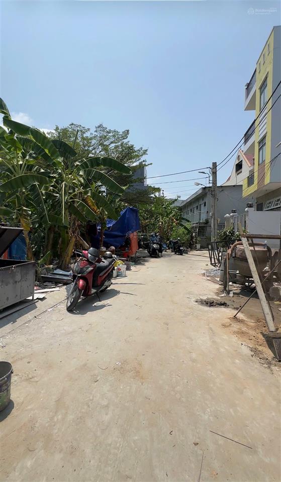 Bán đất tại huỳnh tấn phát, 4,5 tỷ, 80m2, mặt tiền 5m nở hậu 6m, đường rộng 7m, pháp lý đầy đủ.