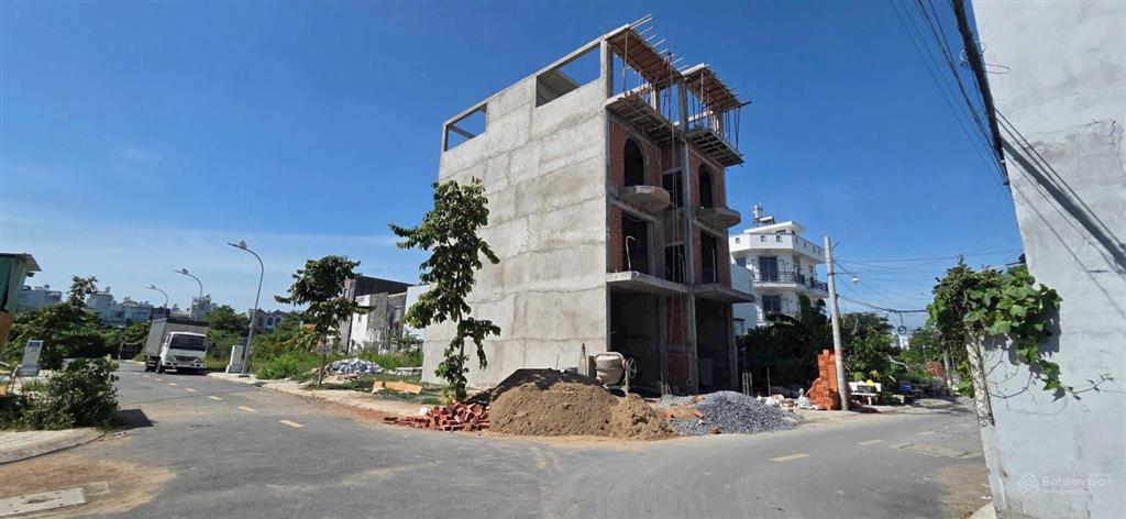 Bán lô đất đẹp đường xe tải thông kdc sài gòn mới, nhà bè, dt 4x16, giá chỉ 4.6 tỷ alo em ngay