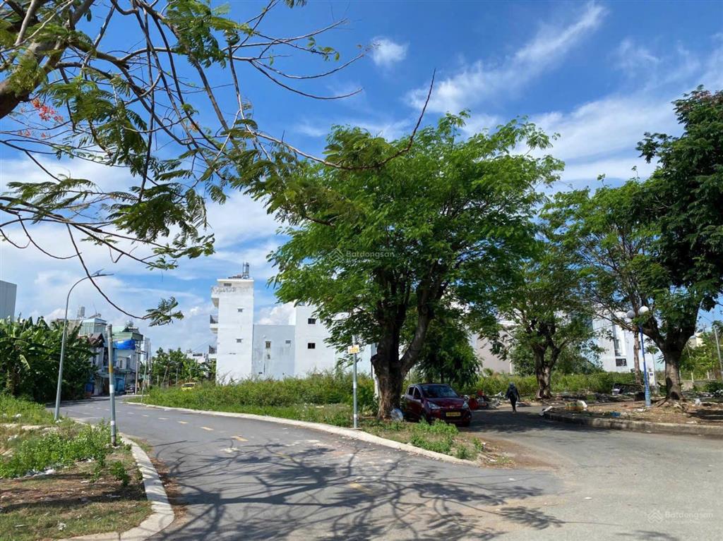 Bán lô đất đẹp đường xe tải thông kdc sài gòn mới, nhà bè, dt 4x16, giá chỉ 4.6 tỷ alo em ngay