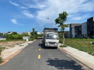 Bán lô đất đẹp đường xe tải thông kdc sài gòn mới, nhà bè, dt 4x16, giá chỉ 4.6 tỷ alo em ngay