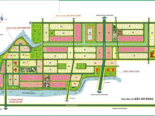 Bán đất nền tại kdc phú xuân cảng sài gòn, 67tr/m2, 133.2 m2 hàng hiếm, sổ hồng riêng 0937 075 ***