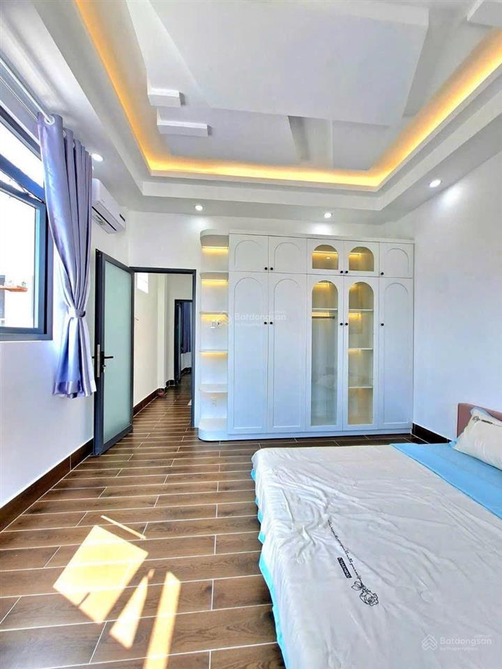 Nhà phố góc hông 4x13 cách huỳnh tấn phát 50m, giá 6 tỷ 050tr full nội thất 0937 075 ***