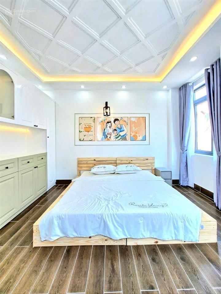 Nhà phố góc hông 4x13 cách huỳnh tấn phát 50m, giá 6 tỷ 050tr full nội thất 0937 075 ***