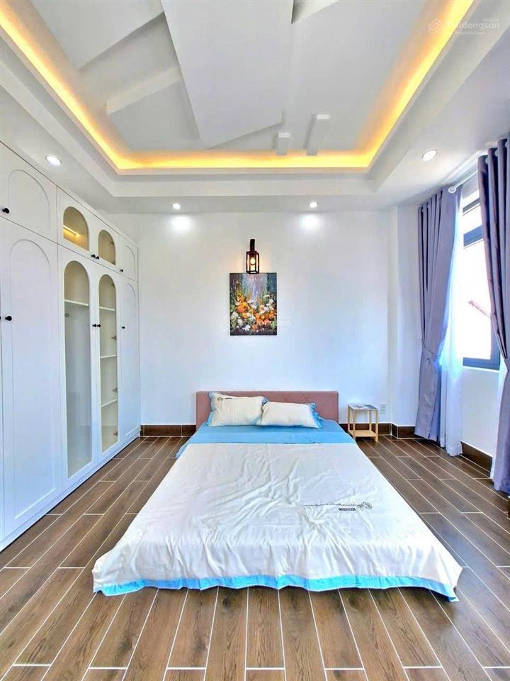 Nhà phố góc hông 4x13 cách huỳnh tấn phát 50m, giá 6 tỷ 050tr full nội thất 0937 075 ***