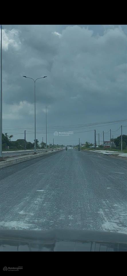 Cc bán gấp lô đất đẹp đường bàu sen, sát khu tái định cư xã hoà khánh đường 823d