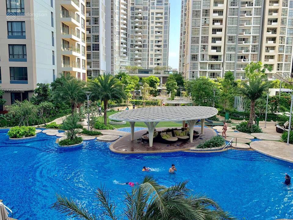 Hot! cho thuê cc 2pn 2wc căn góc 85m2 tại celesta rise, 16 triệu.  0902 534 ***