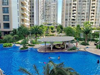 Hot! cho thuê cc 2pn 2wc căn góc 85m2 tại celesta rise, 16 triệu.  0902 534 ***