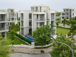 Hàng hiếm căn biệt thự 401m2 xây 4 tầng, nhà mới. chỉ 38,1tr/m2 sổ đỏ lâu dài. đồ sơn, hải phòng