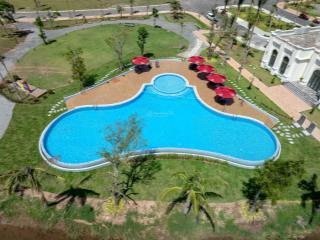Cần bán gấp căn biệt thự 300m2 ruby coastal city brg đồ sơn giá đầu tư cực hấp dẫn sẵn sổ đỏ
