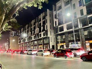 Bán shophouse 7 tầng the grand harbor mặt phố lê thánh tông hải phòng giá chỉ hơn 14 tỷ bao sổ