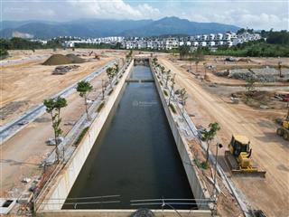 Biệt thự nghỉ dưỡng ven đô hà nội 176m2 giá chỉ 19,7 tr/m2, cạnh vành đai 5 sẵn sổ đỏ lâu dài
