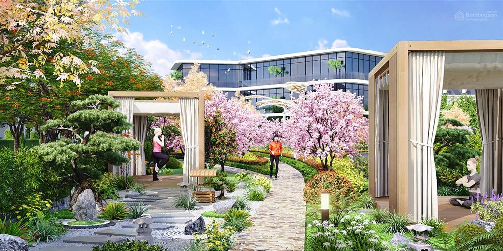 Suất ngoại giao lô biệt thự 150m2 giá chỉ 17tr/m2 sẵn sổ đỏ, đất ở khu đô thị trung tâm lương sơn