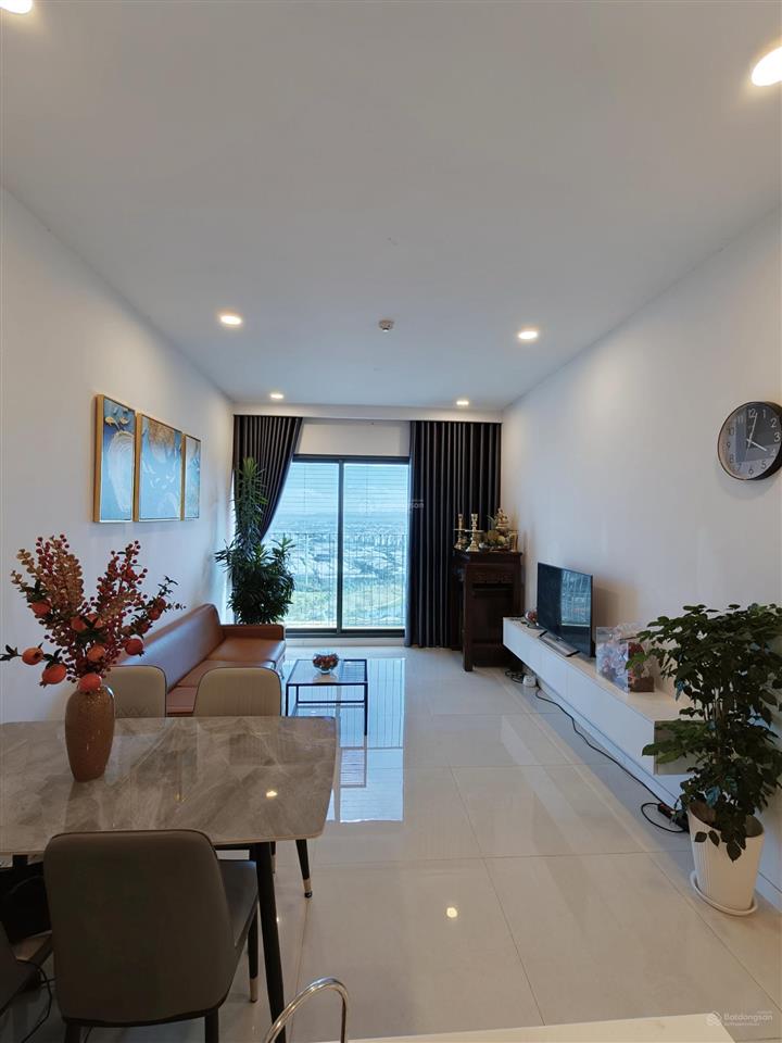Park kiara 60m2, 2pn 1vs giá hời, lot xe ô tô định danh. khônh ảo