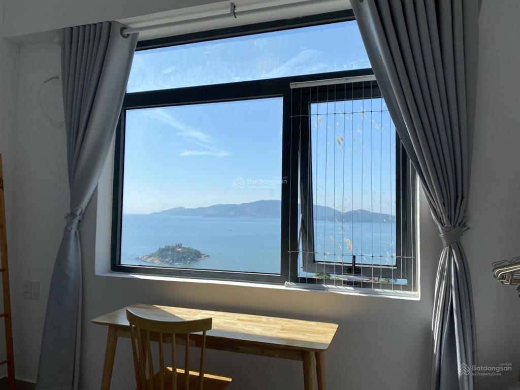 Chính chủ cho thuê căn hộ view biển đẹp napoleon tầng 26 2pn