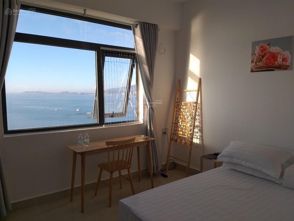 Chính chủ cho thuê căn hộ view biển đẹp napoleon tầng 26 2pn