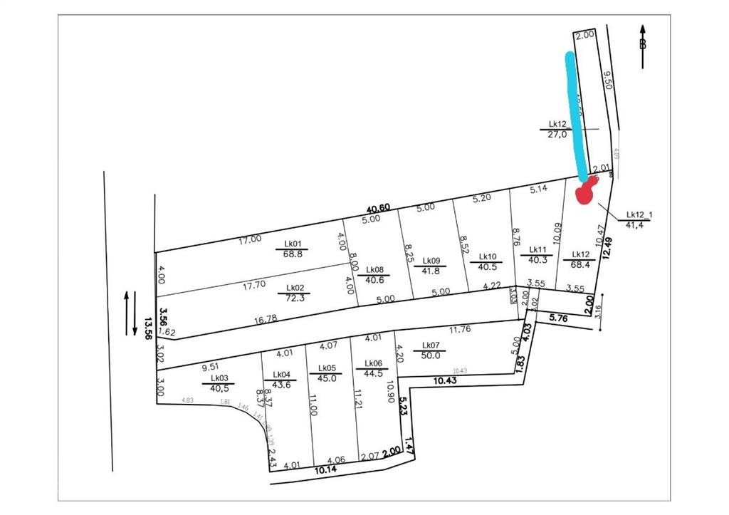 Bán 50m² tc giáp vin ocp 3 thôn hoàng xá, kiêu kỵ, gia lâm, hà nội