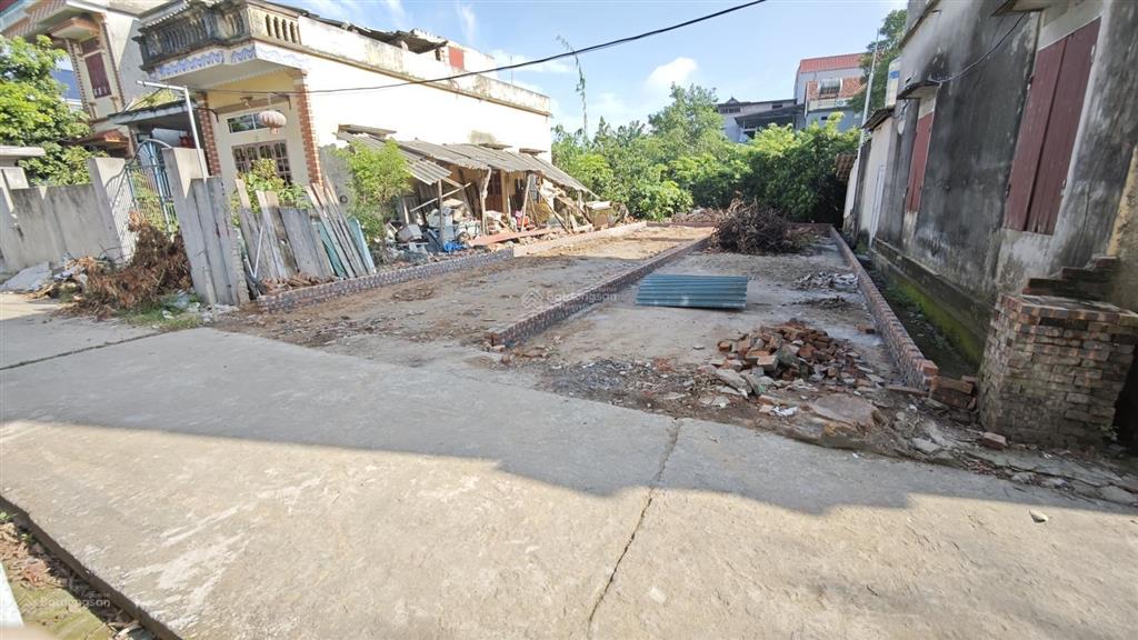 Bán 75.7m2 oto tránh, giáp vành đai 4 phường ninh xá (thuận thành), bắc ninh.  0985 299 ***