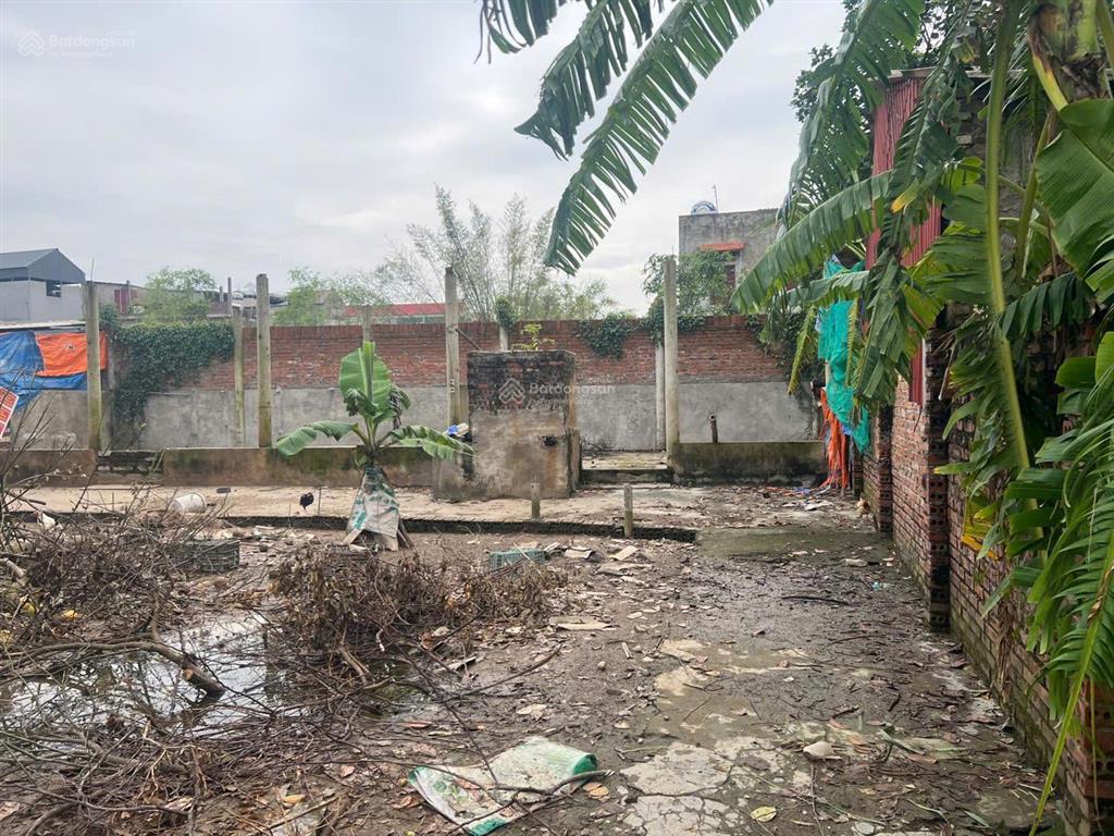 Bán 196m2 (chia 2 được) thôn dư xá, ninh xá. huyện thuận thành. bắc ninh.  0985 299 ***