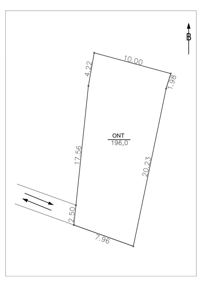 Bán 196m2 (chia 2 được) thôn dư xá, ninh xá. huyện thuận thành. bắc ninh.  0985 299 ***