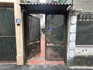 Nhà số 42 ngõ 2 an dương vương, tây hồ, hà nội