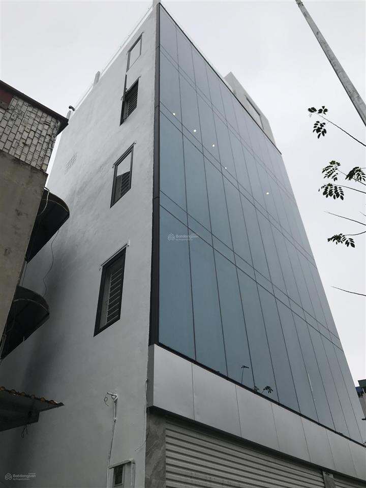 Cho thuê cửa hàng mặt phố đại la, 2 tầng thang máy, mặt tiền 9m