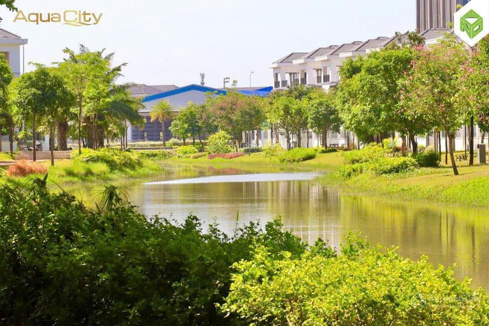 Bán biệt thự đơn lập 15x20  aqua city  khu vip nhất dự án  nhà sẵn  bàn giao ngay  15 tỷ