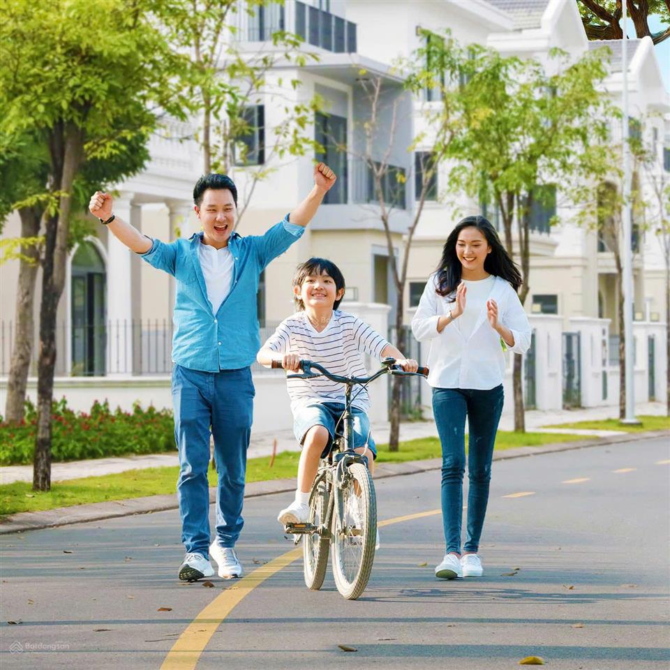 Bán biệt thự đơn lập 15x20  aqua city  khu vip nhất dự án  nhà sẵn  bàn giao ngay  15 tỷ