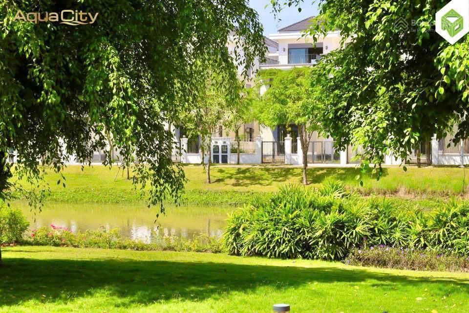 Bán biệt thự đơn lập 15x20  aqua city  khu vip nhất dự án  nhà sẵn  bàn giao ngay  15 tỷ