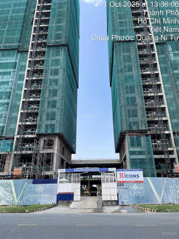 Cần bán căn 2pn 6.2 tỷ victoria village tầng thấp, xem nhà 24/7 view thoáng đẹp 0909 113 ***