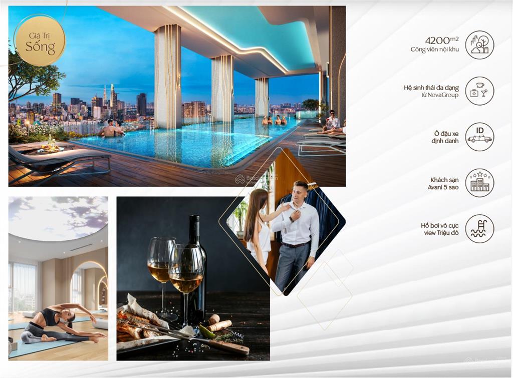 Cần bán căn hộ 2pn2wc lõi quận 1 the grand manhattan novaland giá 13.2 tỷ tầng cao 0909 113 ***