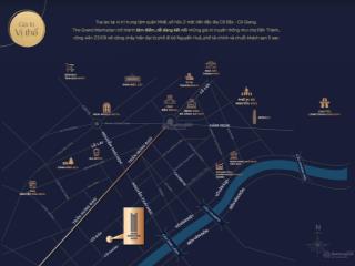 Cần bán căn hộ 2pn2wc lõi quận 1 the grand manhattan novaland giá 13.2 tỷ tầng cao 0909 113 ***