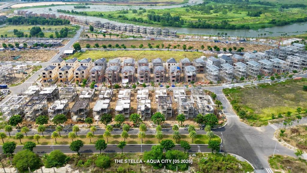 Cần bán nhà phố 6x19.5, riverpark 2, aquacity giá 6 tỷ sắp nhận nhà giá tốt 0909 113 ***