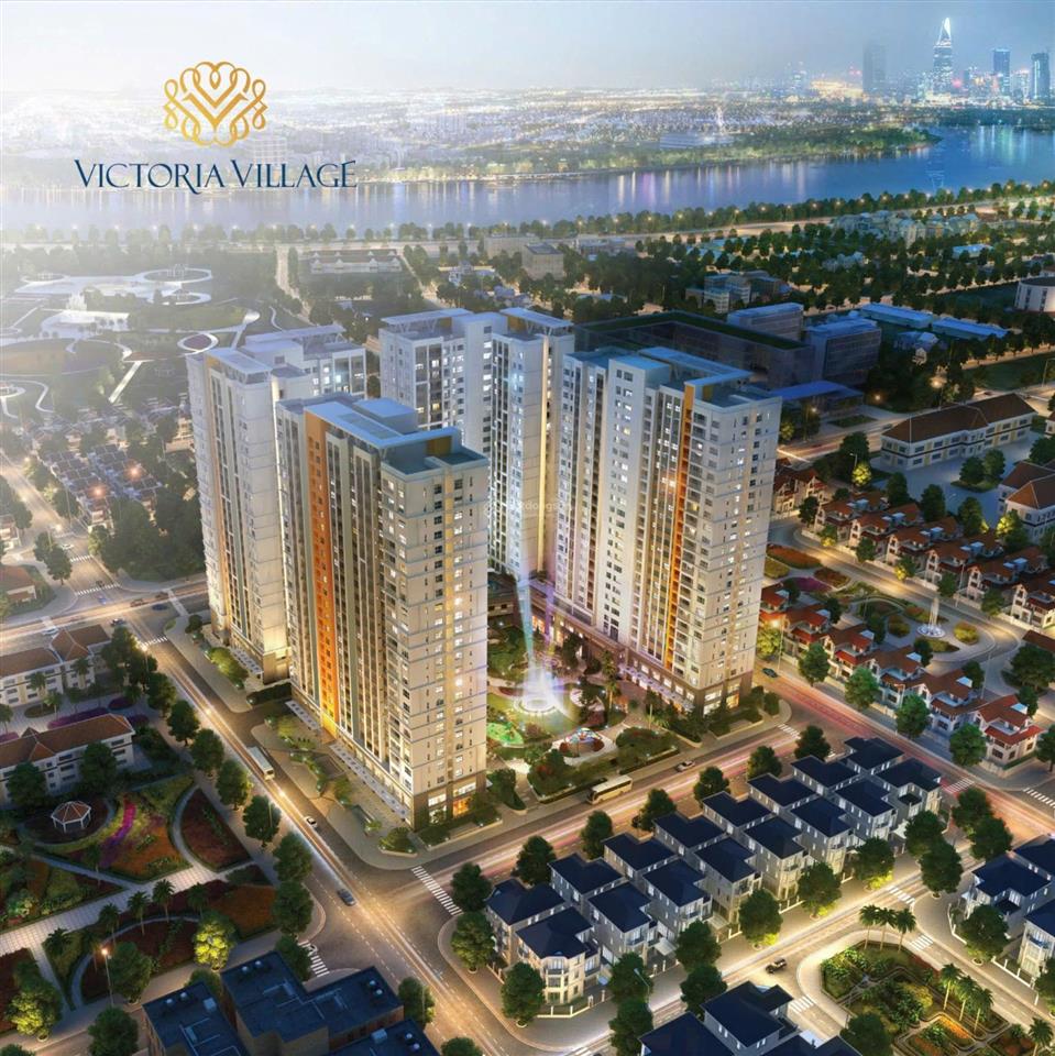 Cần bán căn hộ 3pn2wc victoria village novaland căn view nội khu siêu đẹp 8.3 tỷ 0909 113 ***