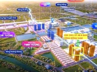 Chính chủ bán căn a2101 tòa a2 chung cư master giá chủ đầu tư đã vào tiền ( 0843 197 ***)