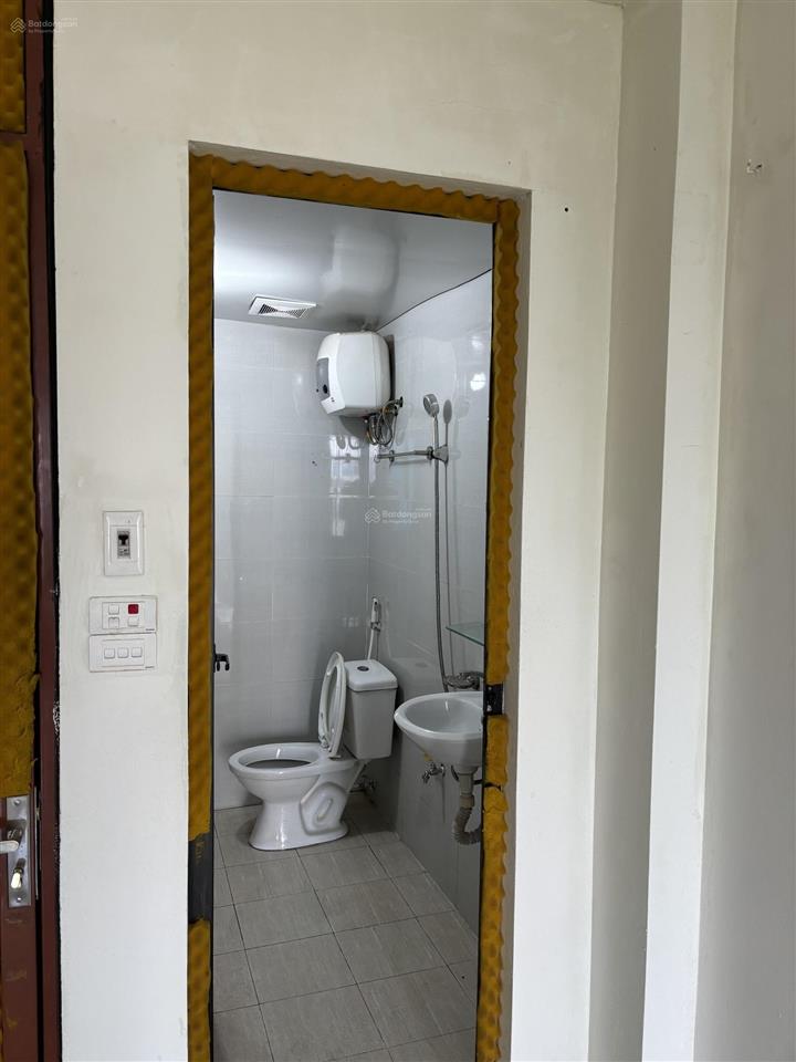 Cho thuê chung cư mini, lô 18 khu giãn dân, 3,8 triệu, 30m2 tại lô 18 khu giãn dân ngọc trụcđại mỗ