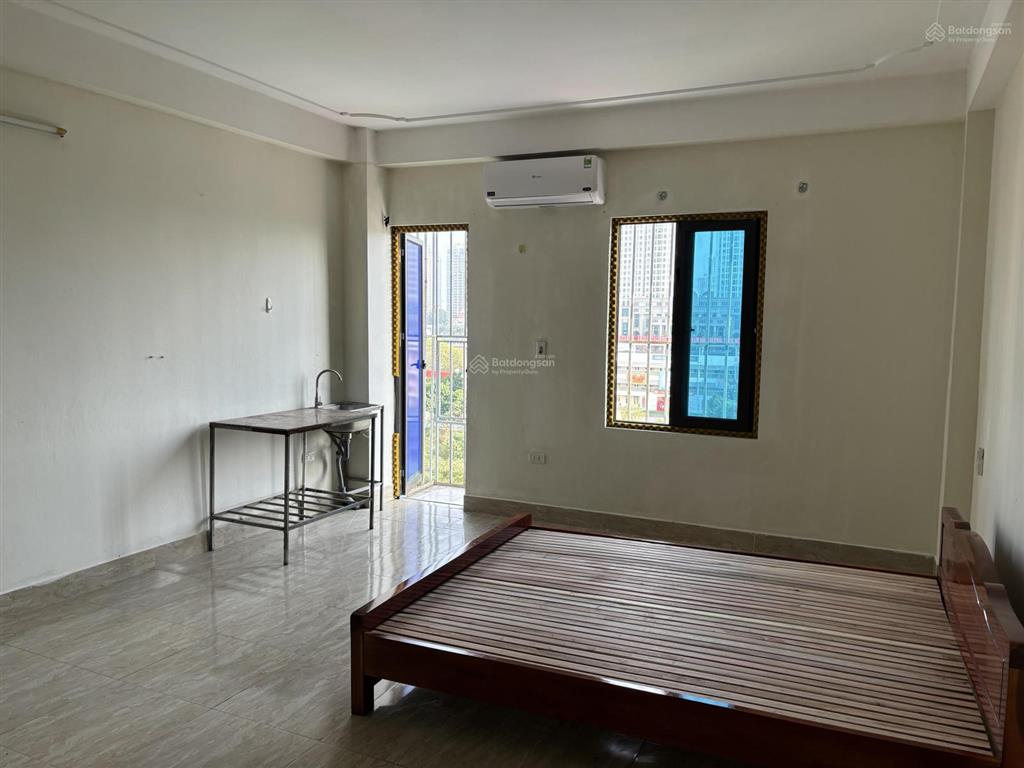 Cho thuê chung cư mini, lô 18 khu giãn dân, 3,8 triệu, 30m2 tại lô 18 khu giãn dân ngọc trụcđại mỗ