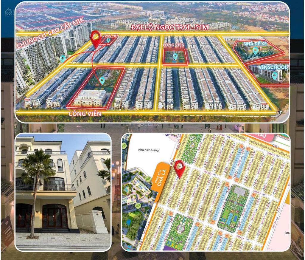 Giá hời chưa từng có liền kề xẻ khe 98m2  giá chỉ 96tr/m2