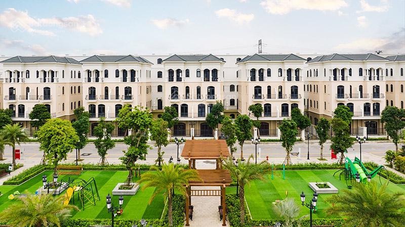 Giá hời chưa từng có liền kề xẻ khe 98m2  giá chỉ 96tr/m2