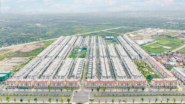 Giá hời chưa từng có liền kề xẻ khe 98m2  giá chỉ 96tr/m2